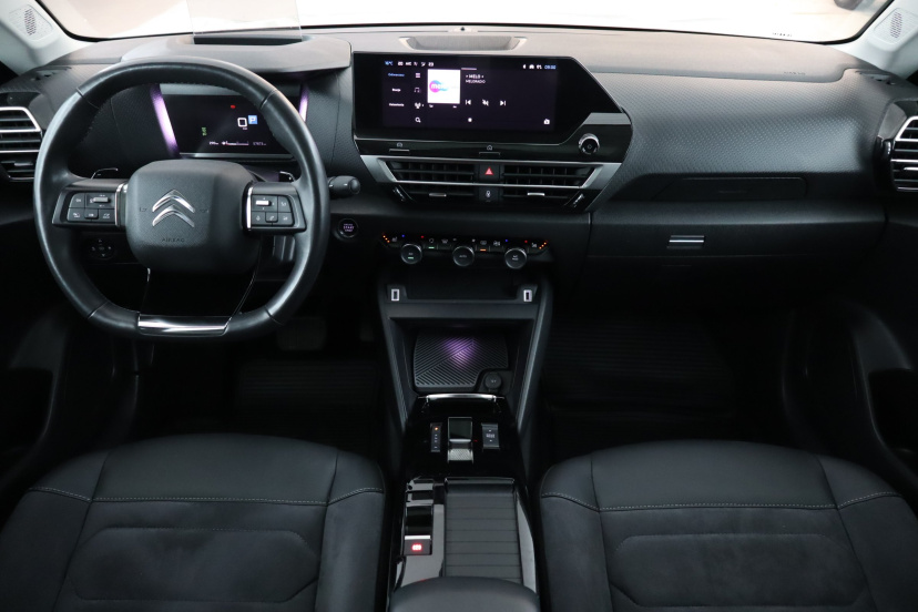 Citroen C4 X, 2023