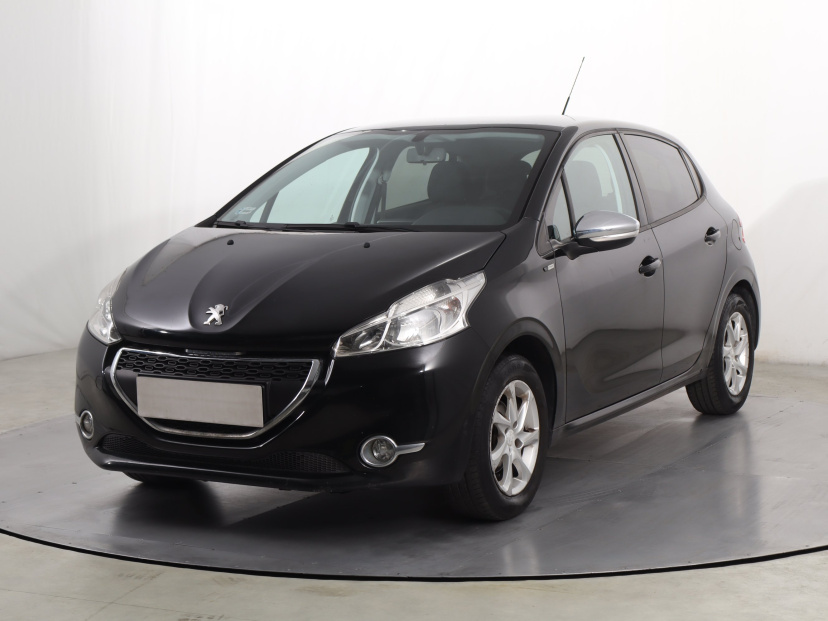 Peugeot 208, 2014