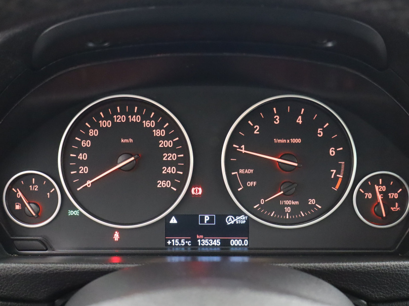 BMW 3, 2017