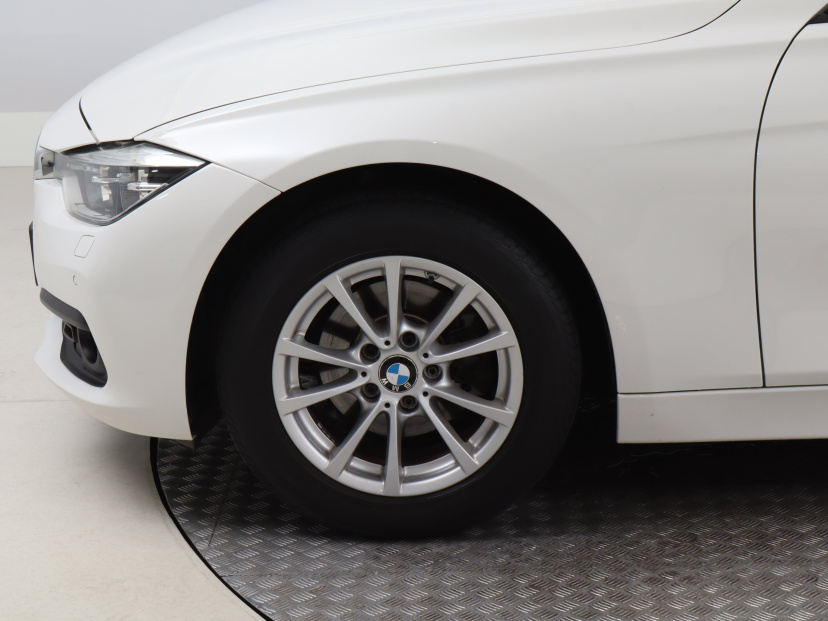 BMW 3, 2017