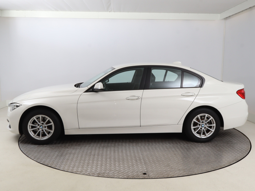 BMW 3, 2017