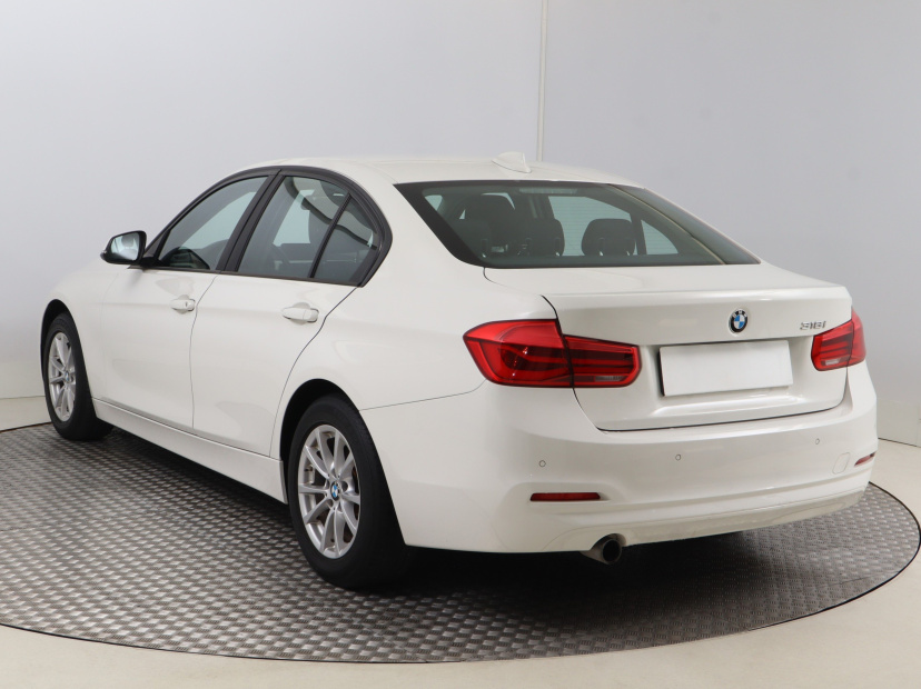 BMW 3, 2017