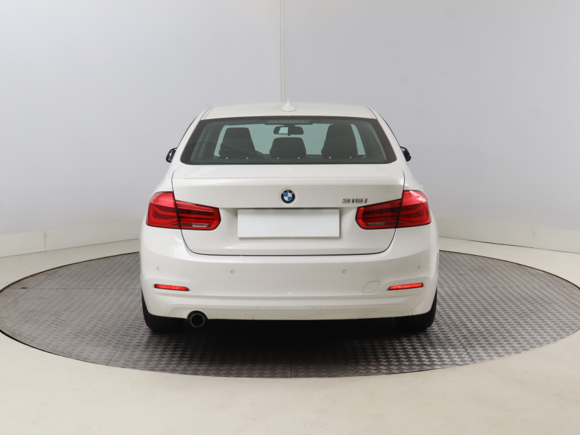 BMW 3, 2017