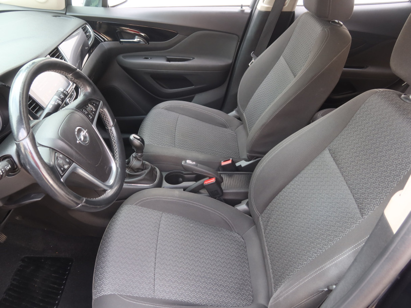 Opel Mokka, 2019