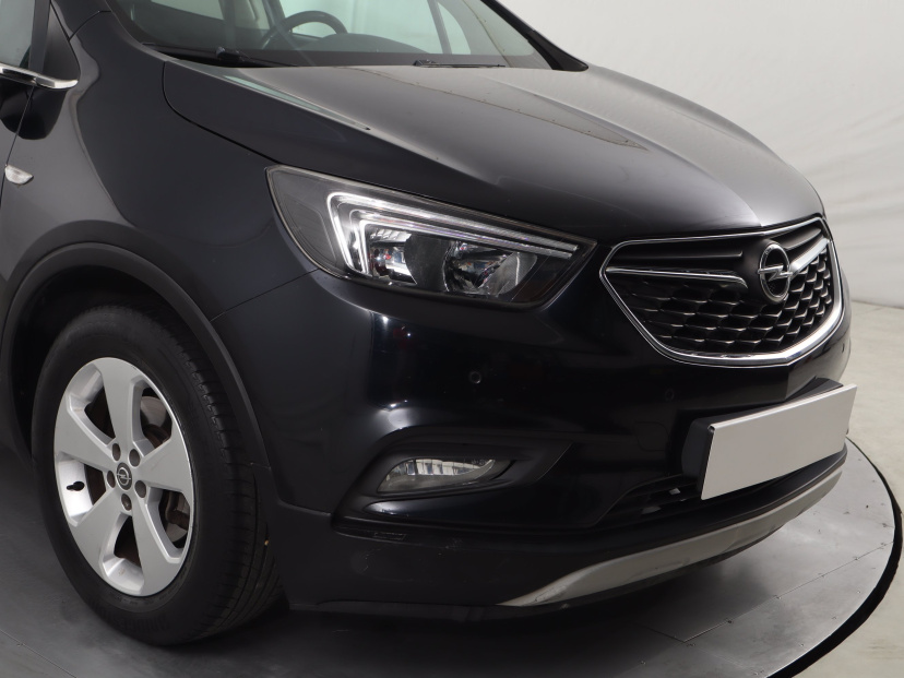 Opel Mokka, 2019