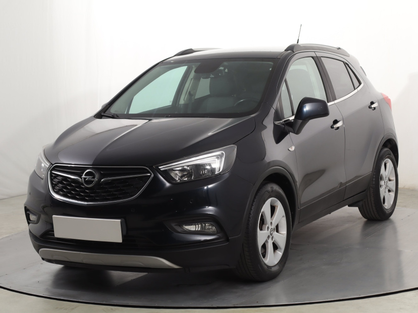 Opel Mokka, 2019