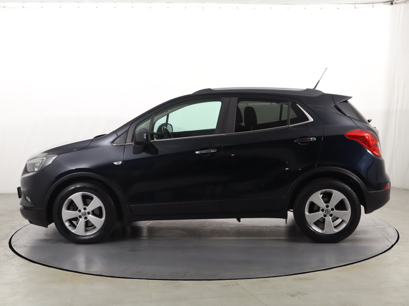 Opel Mokka, 2019