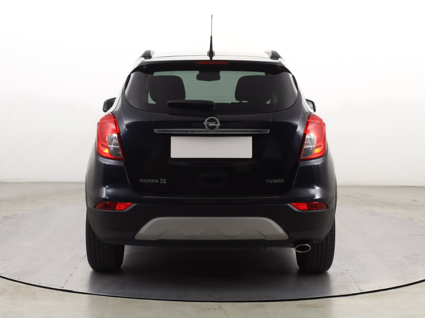 Opel Mokka, 2019