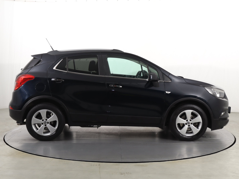 Opel Mokka, 2019