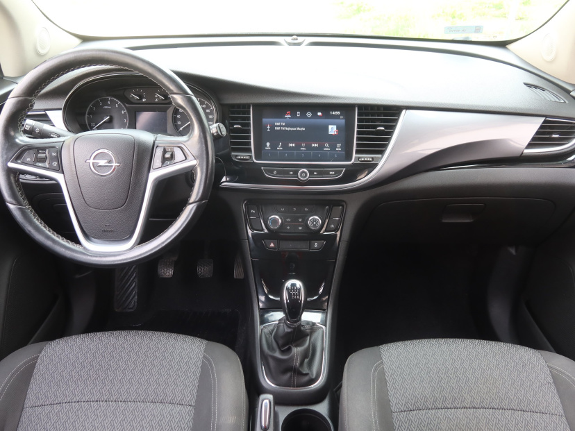 Opel Mokka, 2019