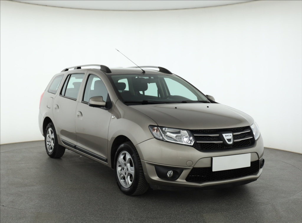Dacia Logan, 2013