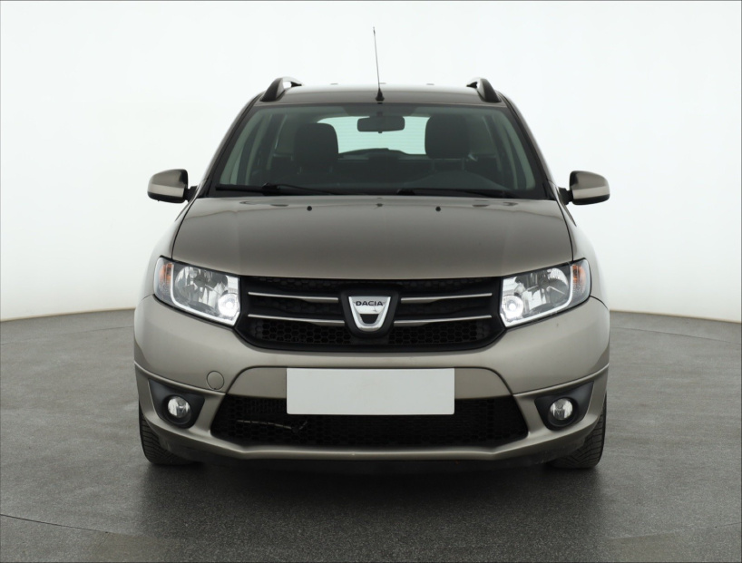 Dacia Logan, 2013