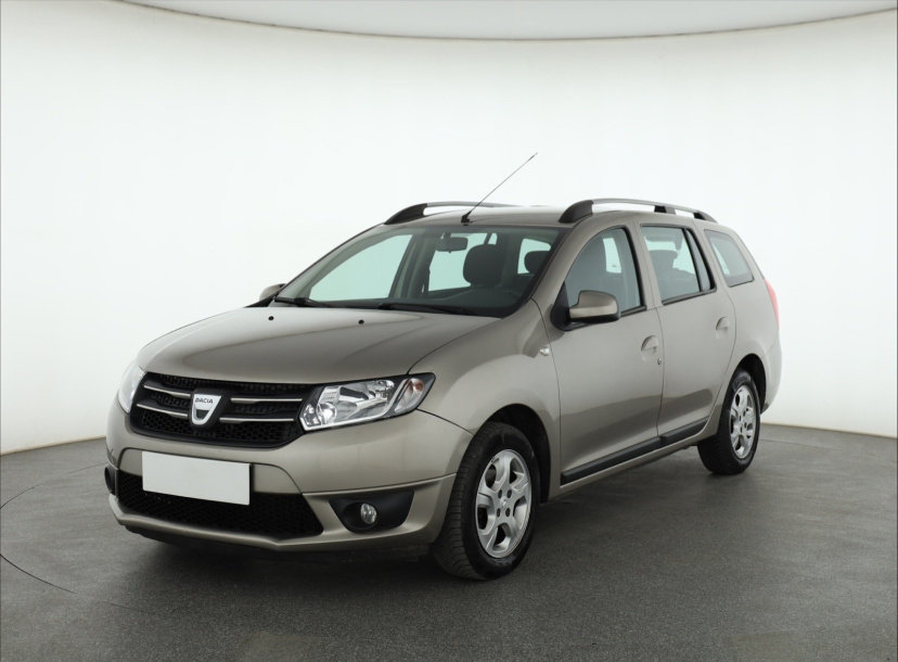 Dacia Logan, 2013