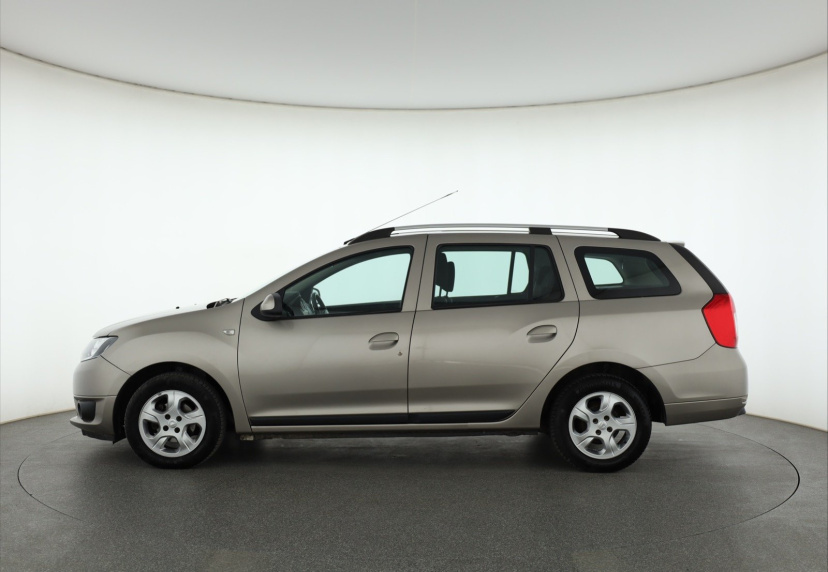 Dacia Logan, 2013