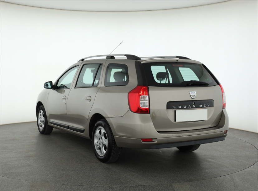 Dacia Logan, 2013