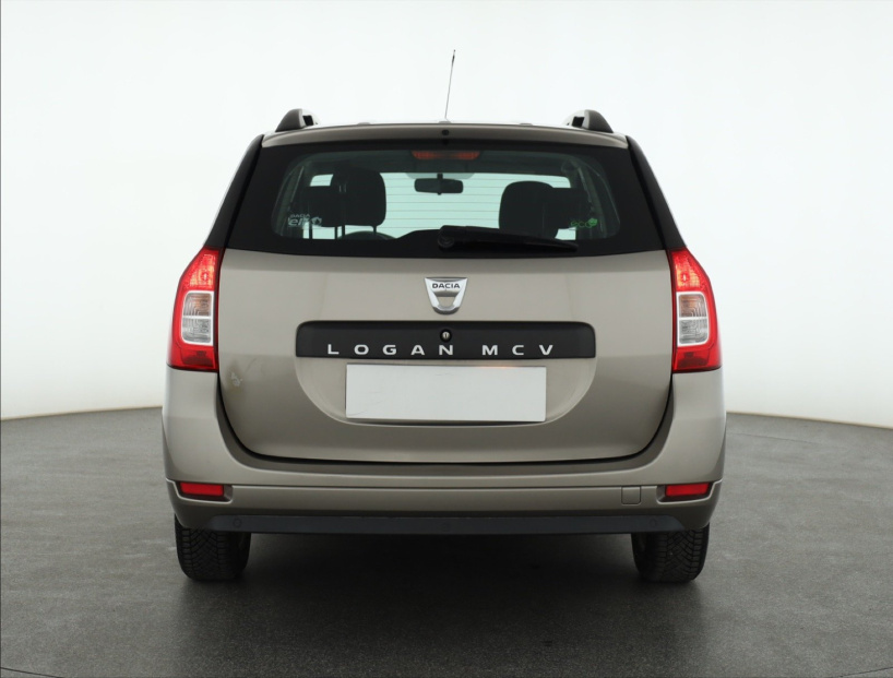 Dacia Logan, 2013