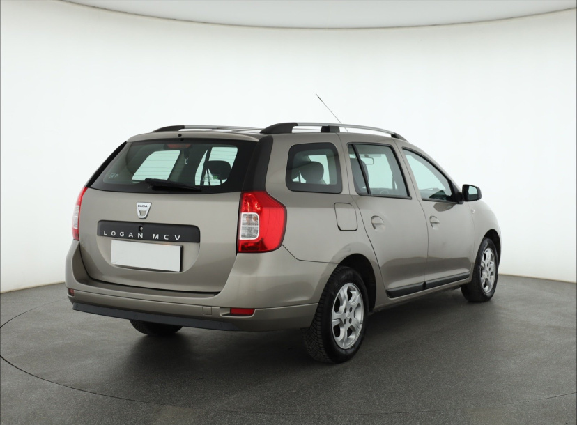 Dacia Logan, 2013