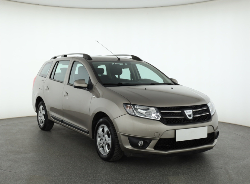 Dacia Logan, 2013