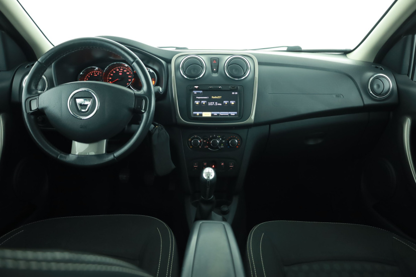 Dacia Logan, 2013