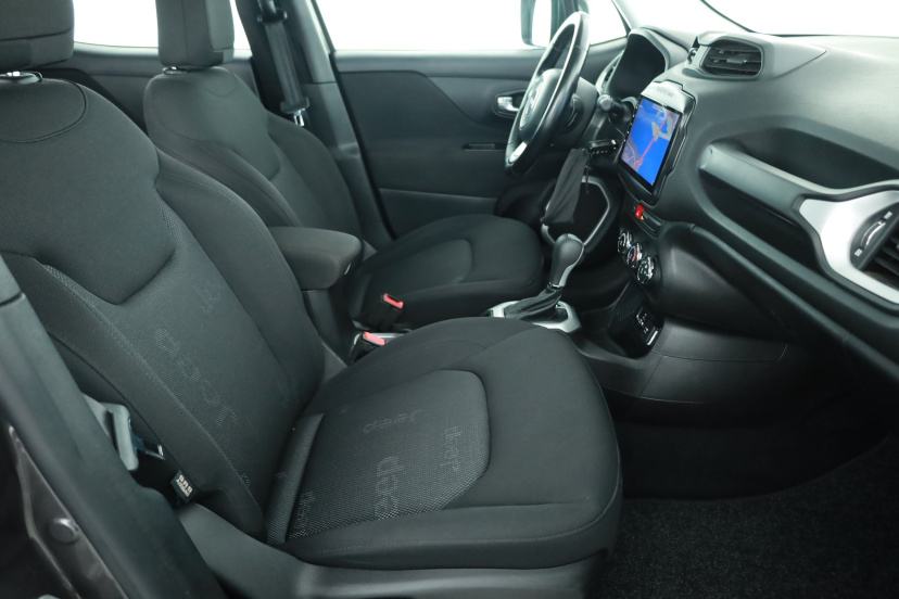 Jeep Renegade, 2017