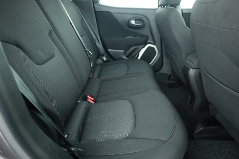 Jeep Renegade, 2017
