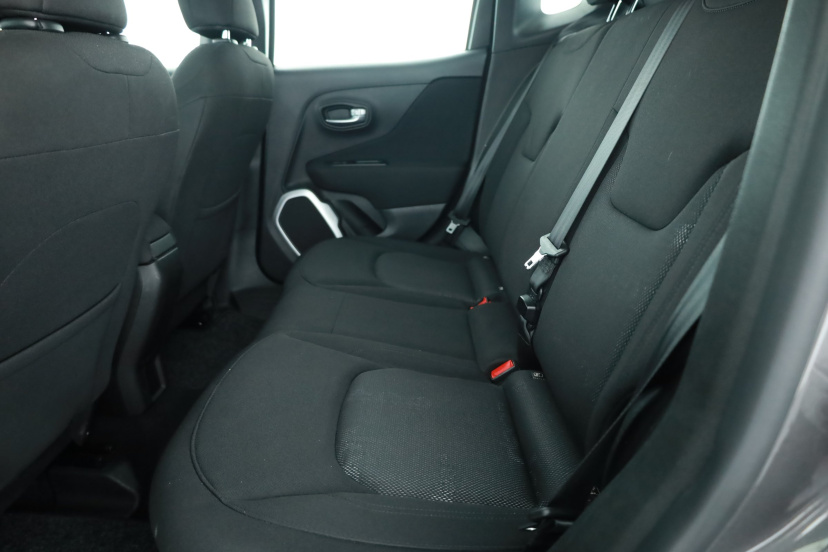 Jeep Renegade, 2017