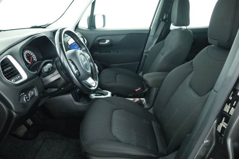 Jeep Renegade, 2017