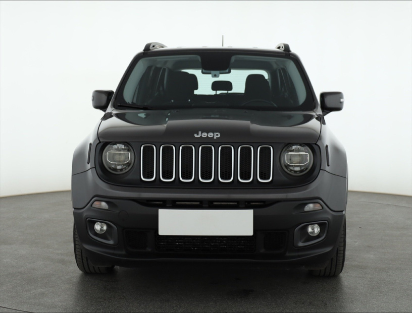 Jeep Renegade, 2017