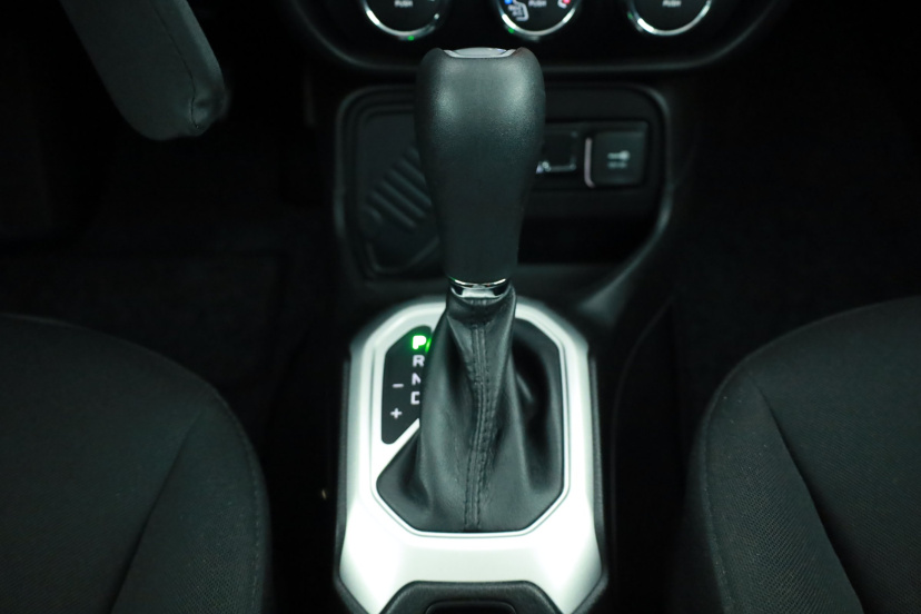 Jeep Renegade, 2017