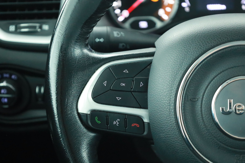 Jeep Renegade, 2017