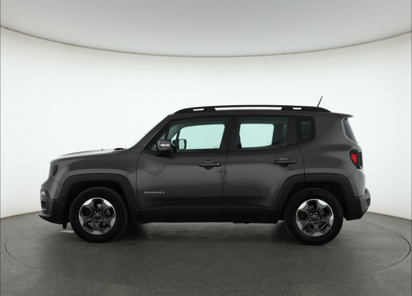Jeep Renegade, 2017