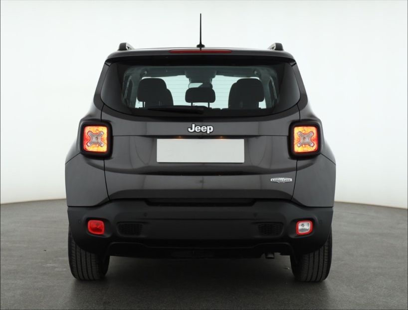 Jeep Renegade, 2017