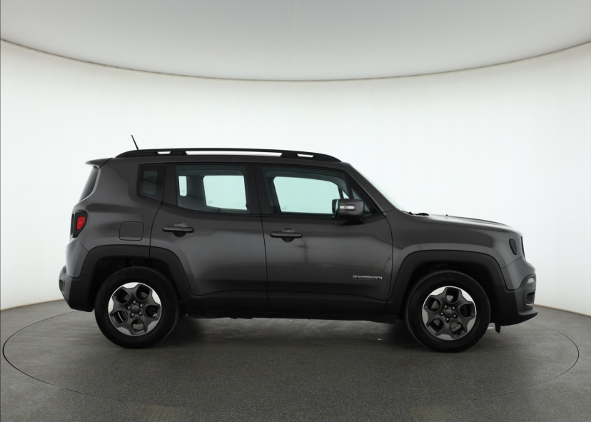 Jeep Renegade, 2017
