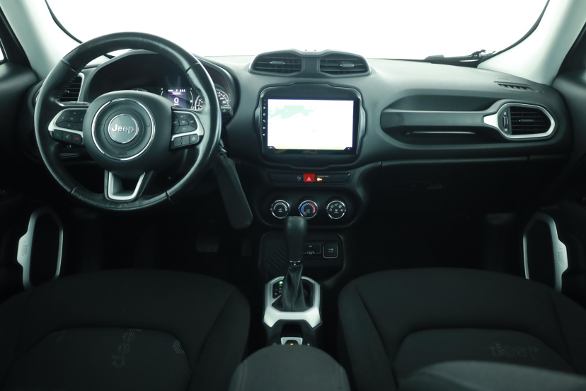 Jeep Renegade, 2017