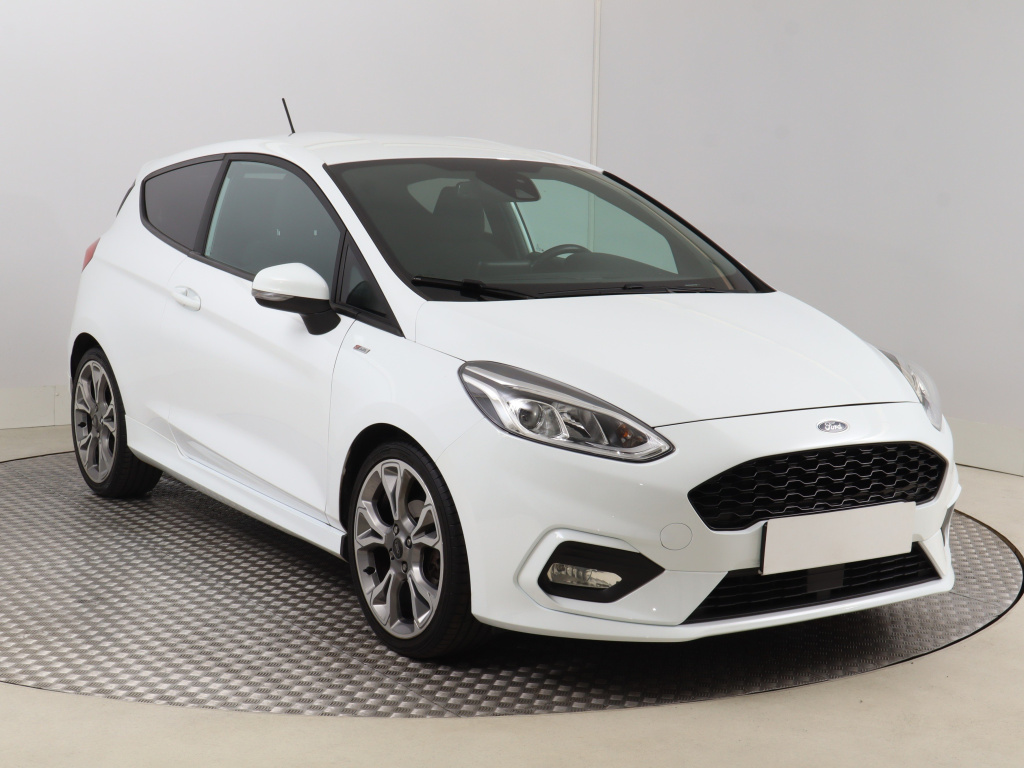 Ford Fiesta, 2018