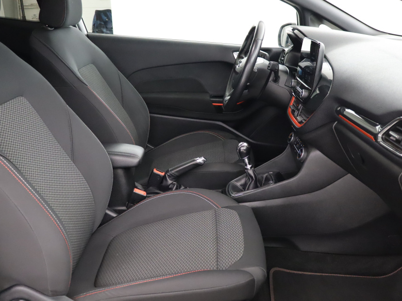 Ford Fiesta, 2018