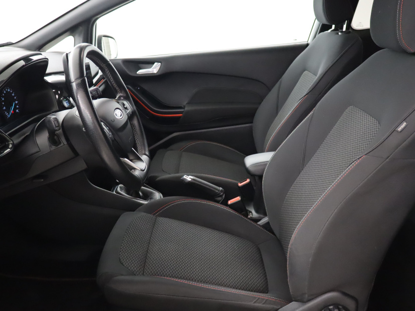 Ford Fiesta, 2018