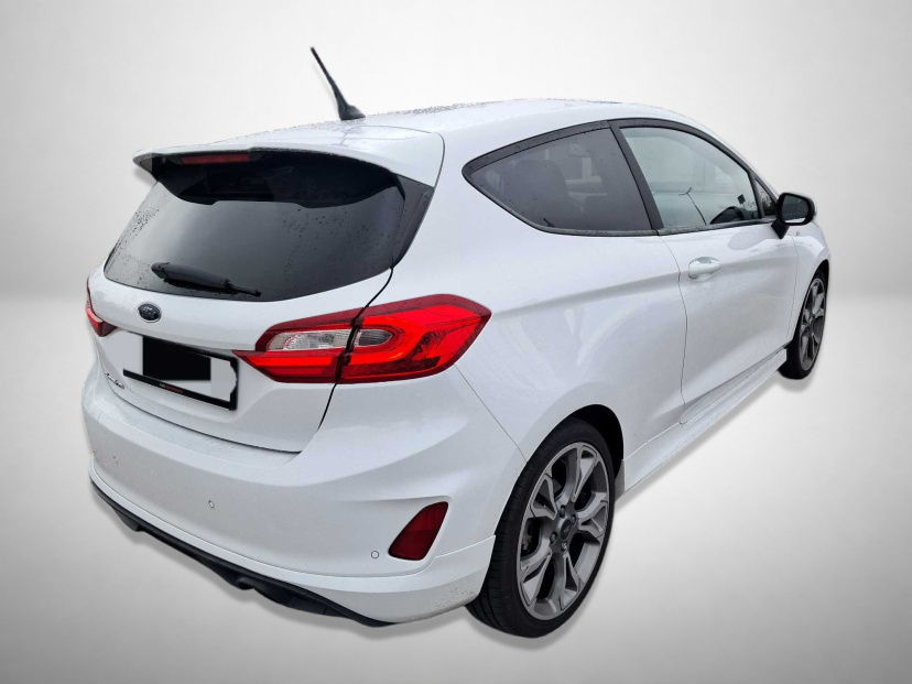 Ford Fiesta, 2018