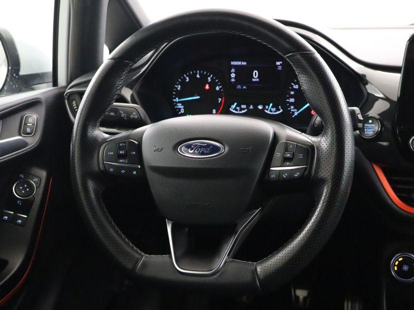 Ford Fiesta, 2018