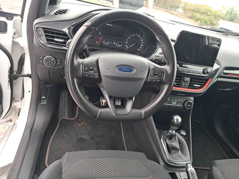 Ford Fiesta, 2018