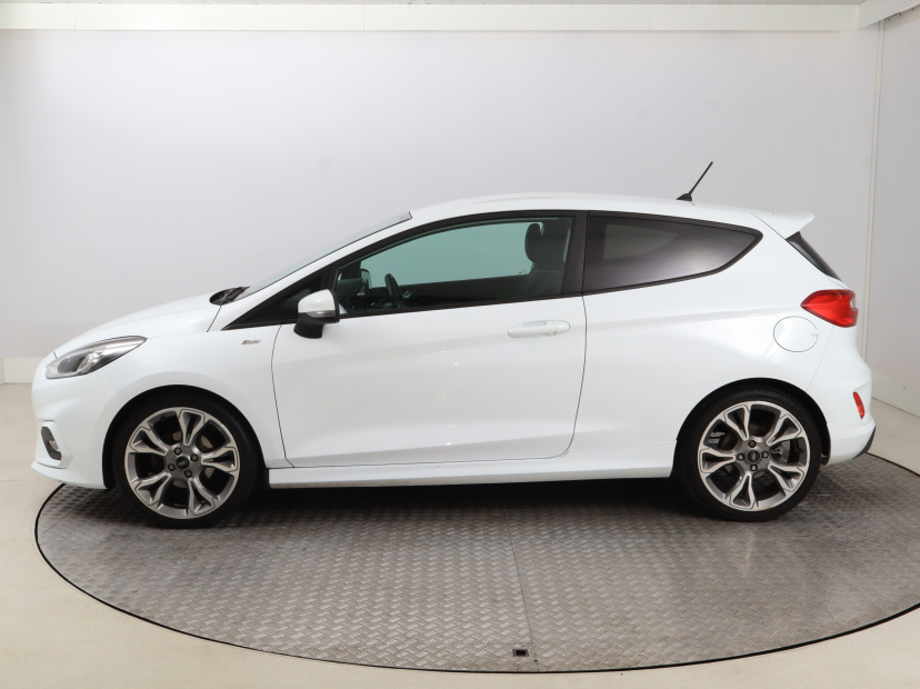 Ford Fiesta, 2018