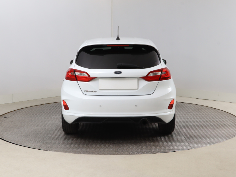 Ford Fiesta, 2018