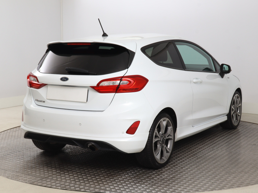 Ford Fiesta, 2018