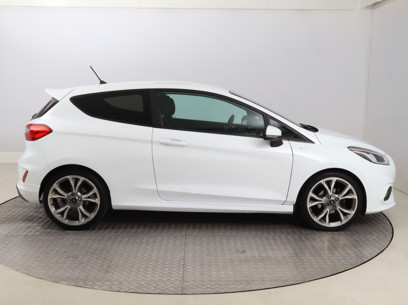 Ford Fiesta, 2018