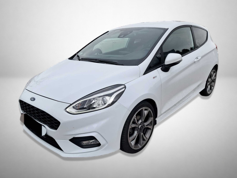 Ford Fiesta, 2018