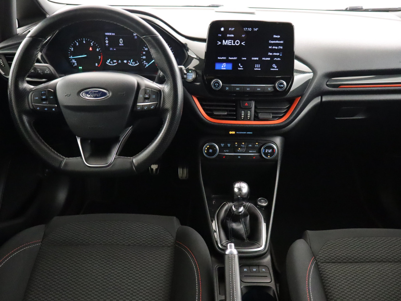 Ford Fiesta, 2018