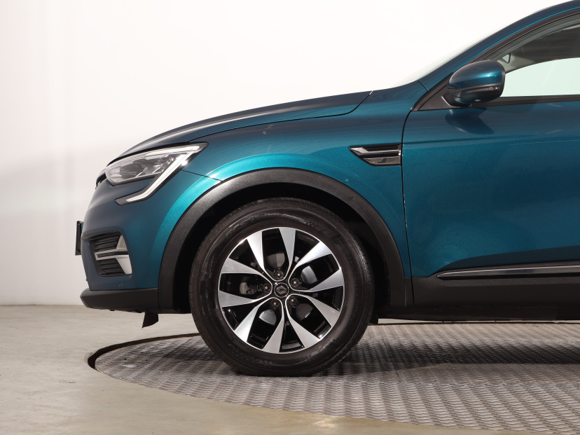 Renault Arkana, 2021