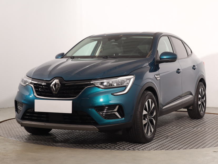 Renault Arkana, 2021