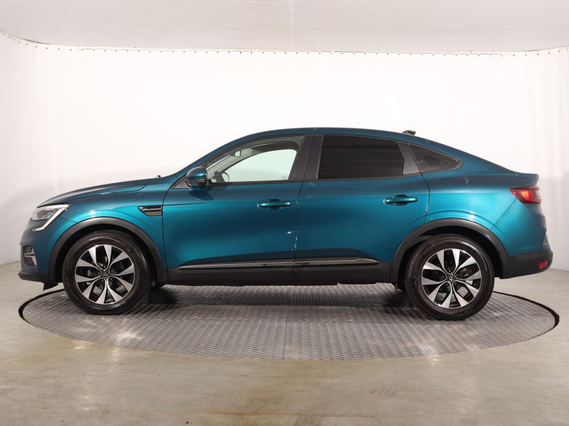 Renault Arkana, 2021