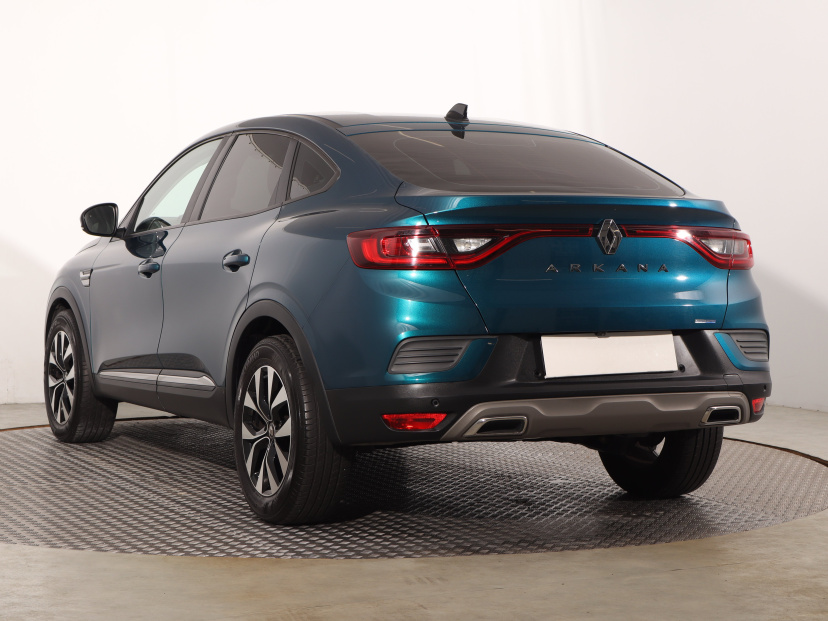 Renault Arkana, 2021